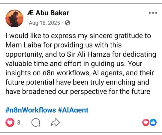 abu bakar review